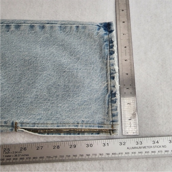 Good Boy Distressed High-Waisted Split Ankle Jeans - Picture 6 of 10